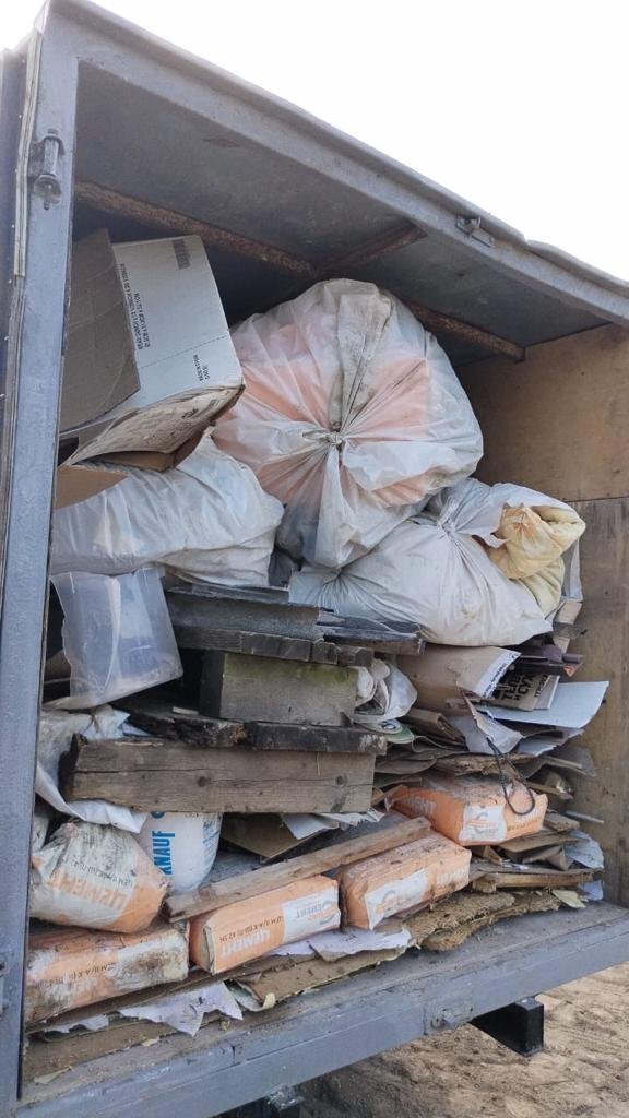 Бысирый вывоз мусора от 8 до 27 м³, Газель и Камаз недорого