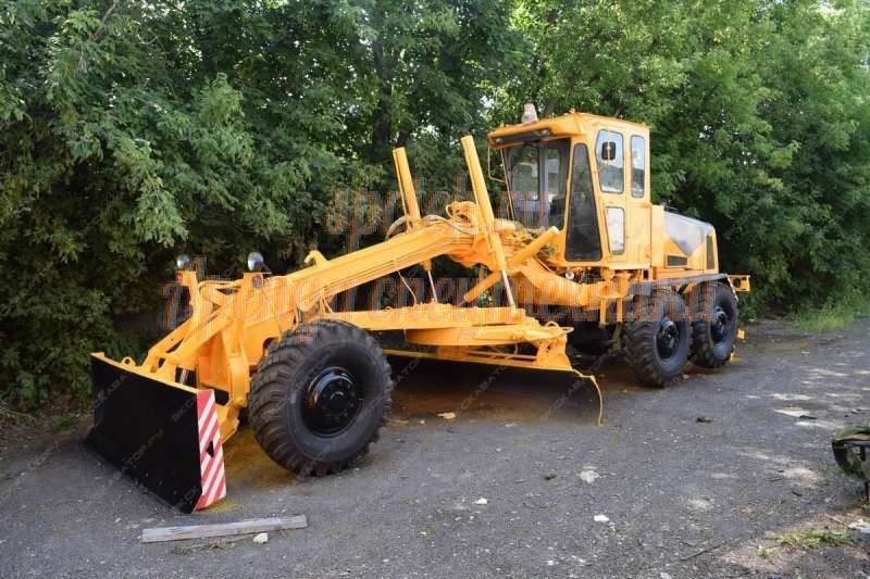 Сдам в аренду автогрейдер
