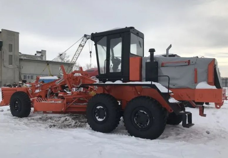 Аренда автогрейдера на длительный срок