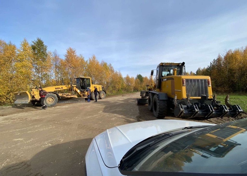 Автогрейдер XCMG от собственника