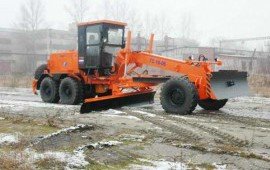 Сдам в аренду грейдер ДЗ-122