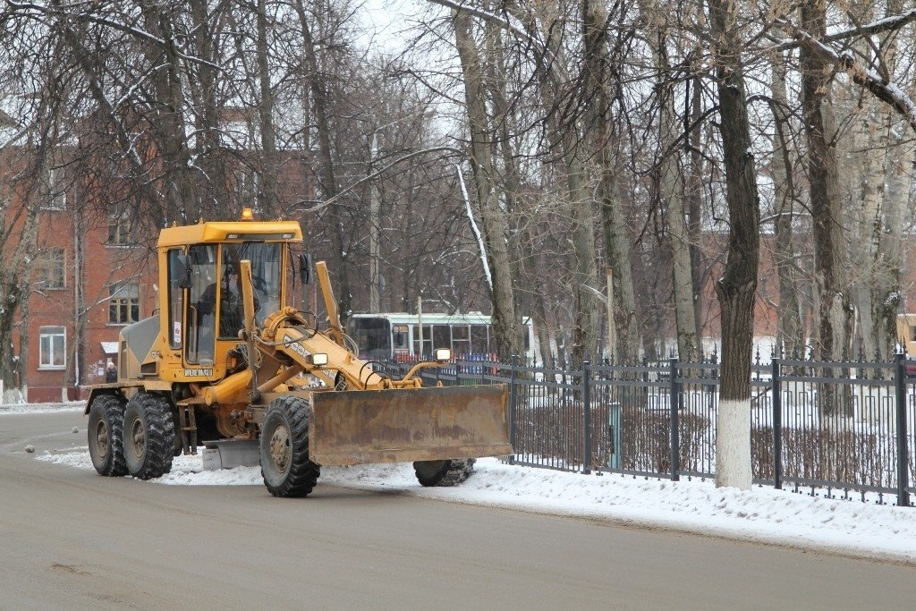 Планировка грейдером от собственника