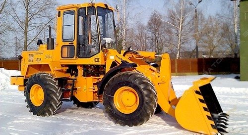 Сдам в аренду фронтальный погрузчик