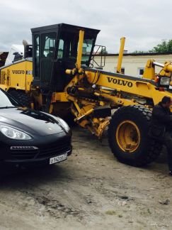Аренда грейдера от собственникаСпецТех