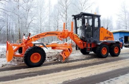 Услуги Грейдера от собственника