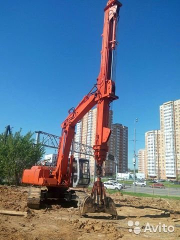 Аренда грейфера от собственника ИП Листов
