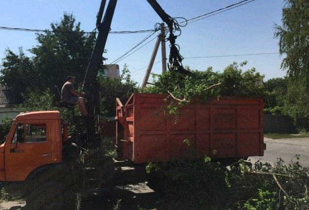 Грейферы в аренду