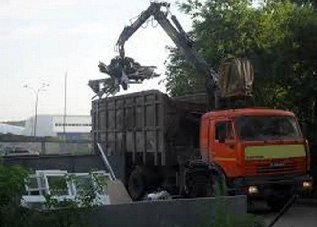 Вывоз мусора, демонтаж, снос