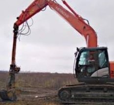 Доставка крупнокусковых каменных материалов