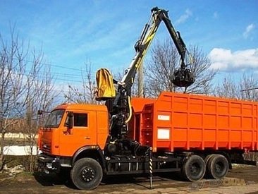 Аренда грейфера от собственника