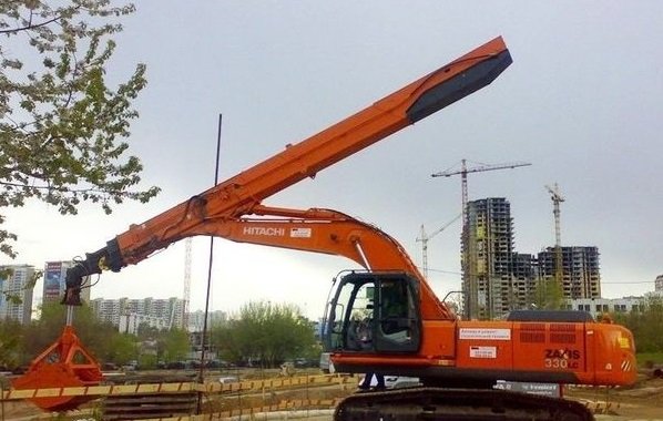 Грейферные погрузчики от собственника ТАУРУС Трейд