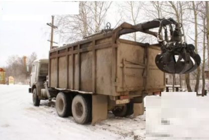 Аренда грейфера от собственника