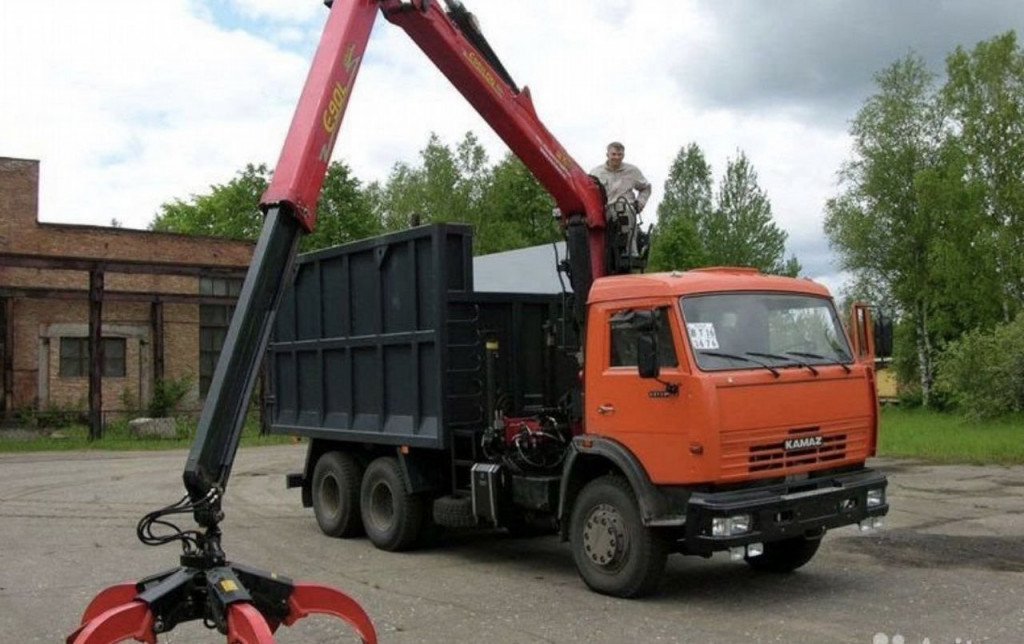 Приём чёрного и цветного металла