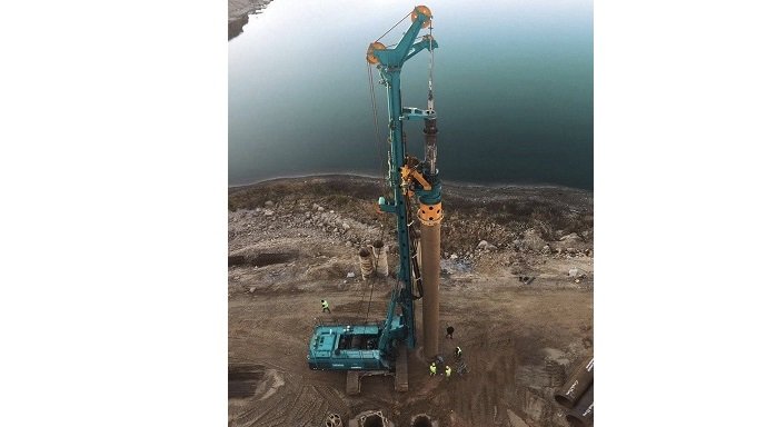 Буровая установка Sunward SWDH 240 с оборудованием