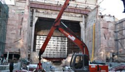 Аренда грейфера от собственника ООО «Строительный ресурс»