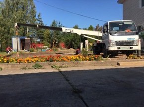 Аренда ямобура от 150 до 500 мм НЕДОРОГО