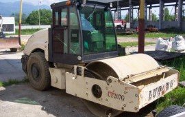 Сдам в аренду комбинированный каток Lutong LT207G