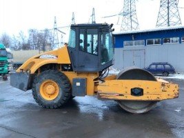 Заказать грунтовый каток