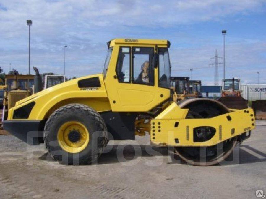 Предлагаем в аренду виброкатки 4т 8т 14т 16т 18т 2