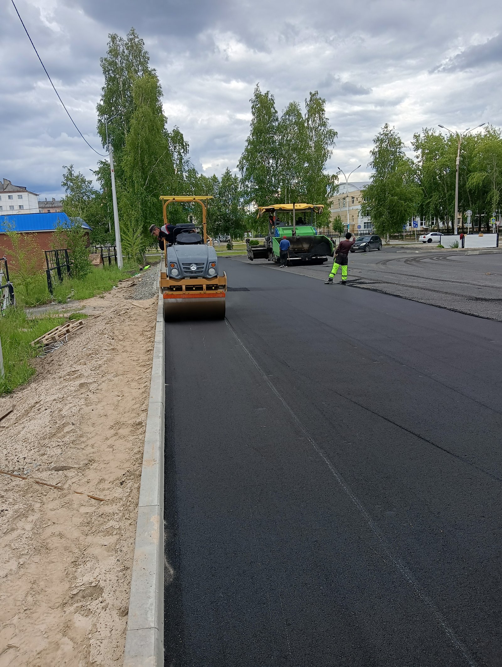 В аренду асфальтовый вибро каток SANY, STR30C-8