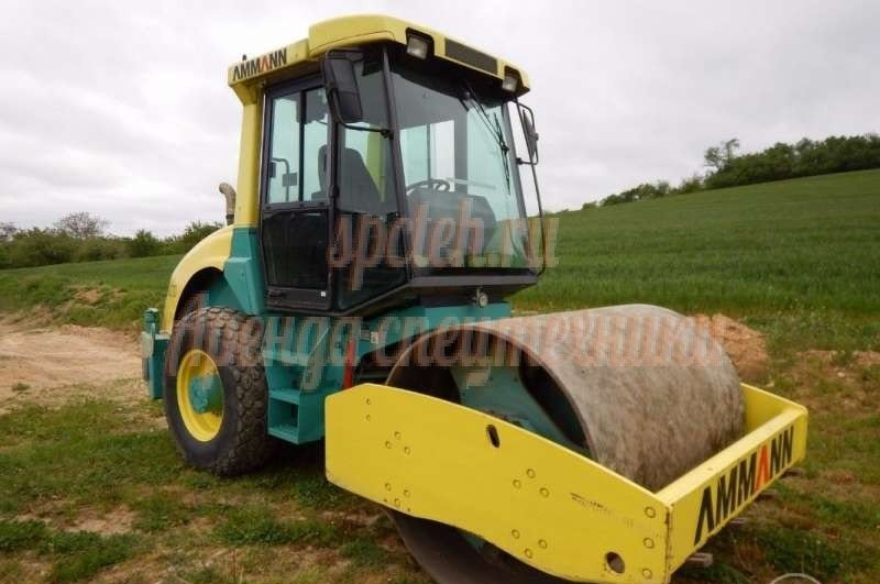 Каток в аренду AMMANN ASC 70 HD - 30557