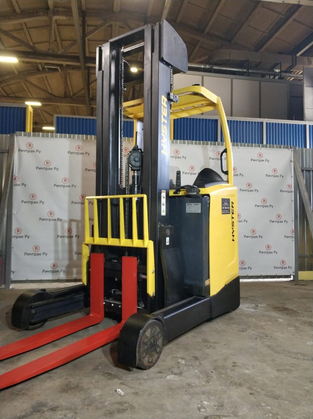 Ричтрак Hyster R 1. 4