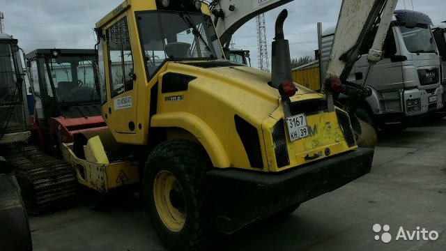Сдам в аренду грунтовый каток