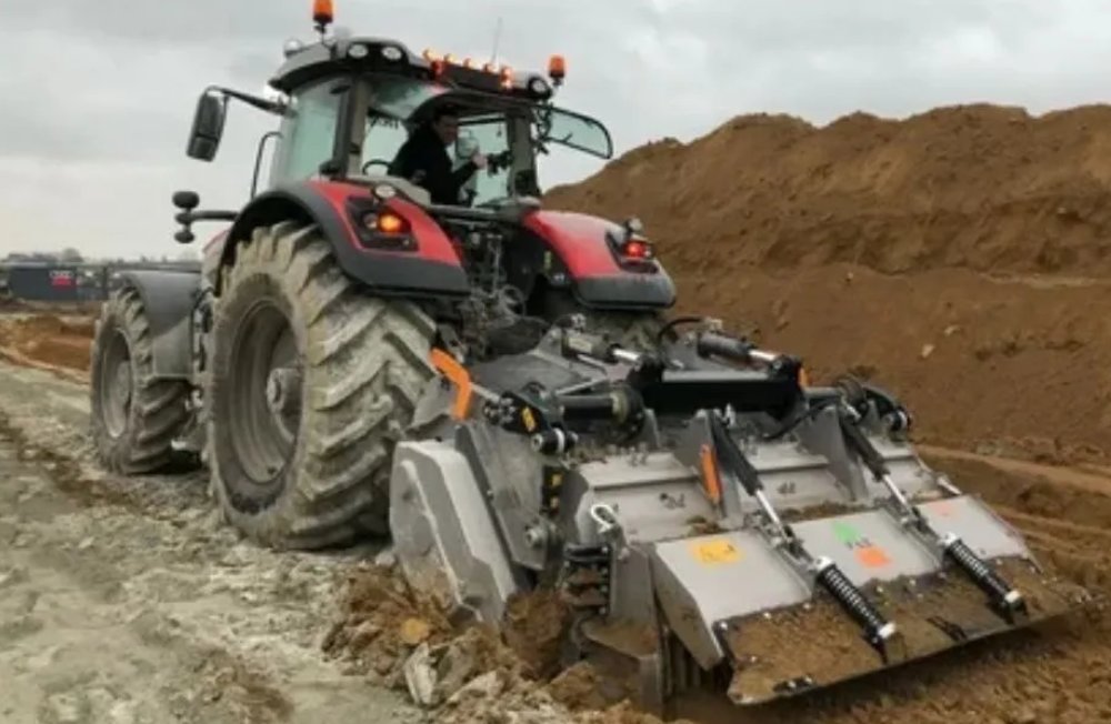 Ресайклер WIRTGEN WR 240 с доставкой тралом