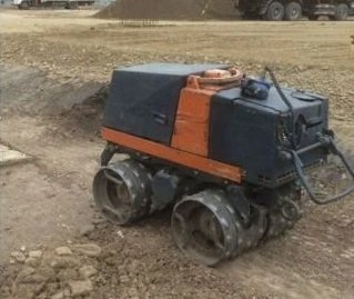 Услуги вибро катка