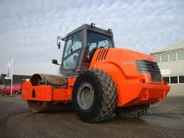 Заказать грунтовый каток HAMM 3414