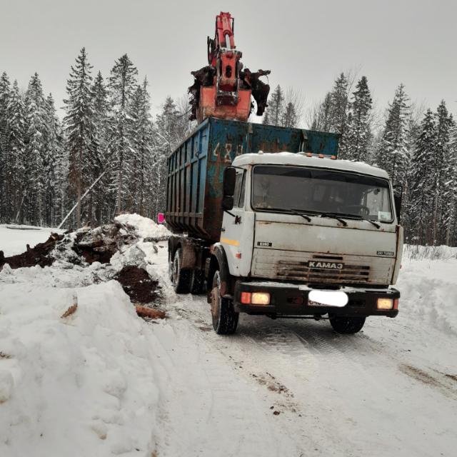 Выоз строительного мусора. Демонтаж