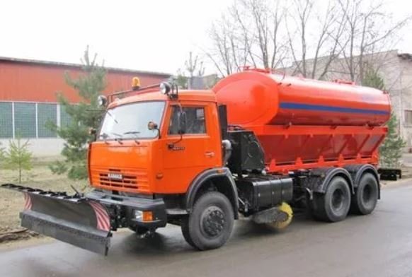 Аренда Машина комбинированная КО-829Б