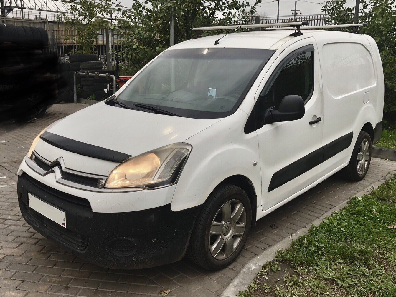 Грузоперевозки до 1 т, 4 куба а/м Citroen Berlingo ЦМФ