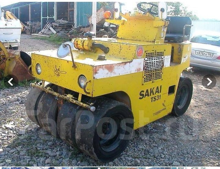Услуги катка 3 тонны, области
