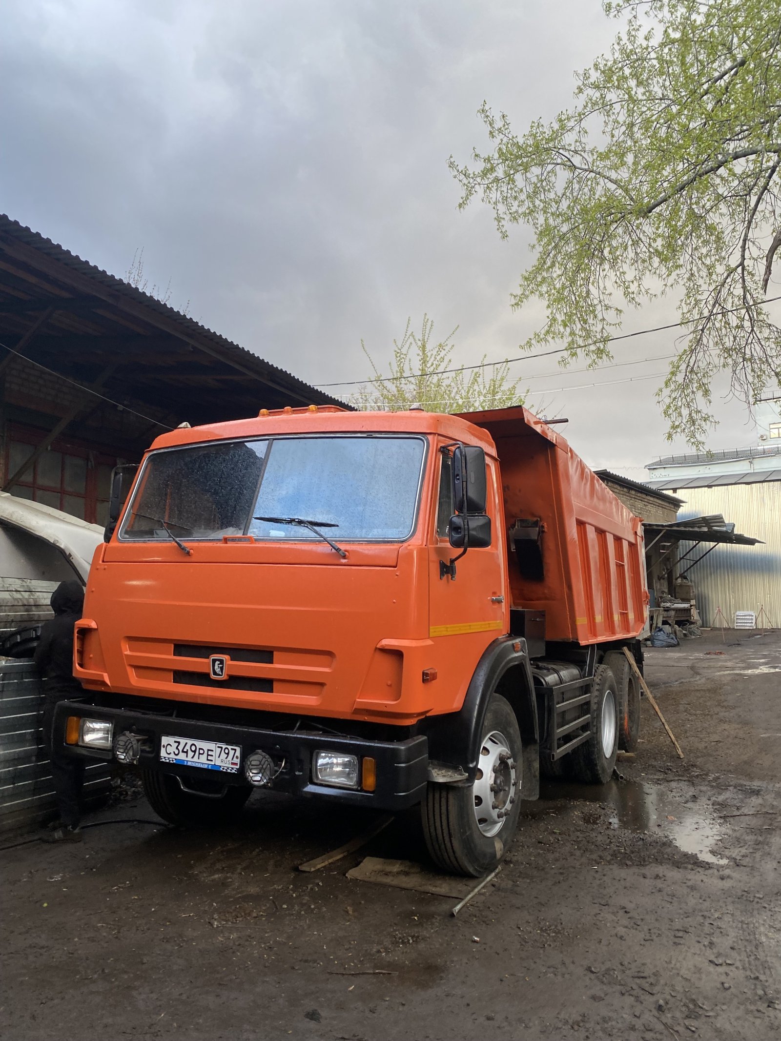 Разовая поездка