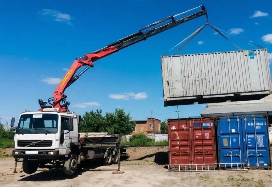 Большая воровайка 15т борт, подъем до 7т. Выгрузка фуры