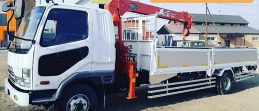 Услуги воровайки манипулятора с лебедкой Эвакуатор