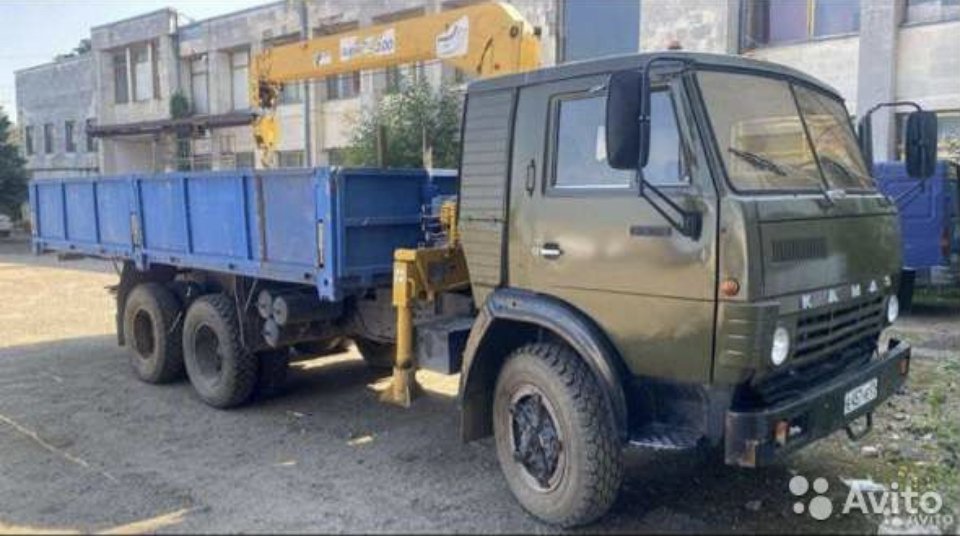 Услуги манипулятора. 12 тонн с кму 3 тонны