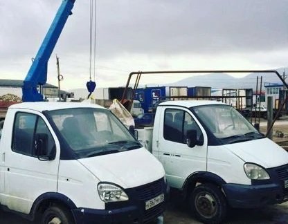 Услуги манипулятора от собственника