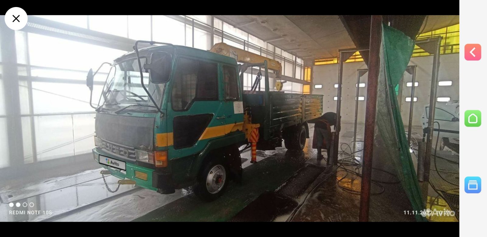 Манипулятор, эвакуатор, автовышки 8м