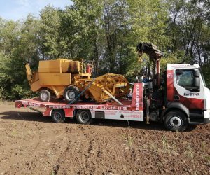 Предоставляем в аренду манипуляторы