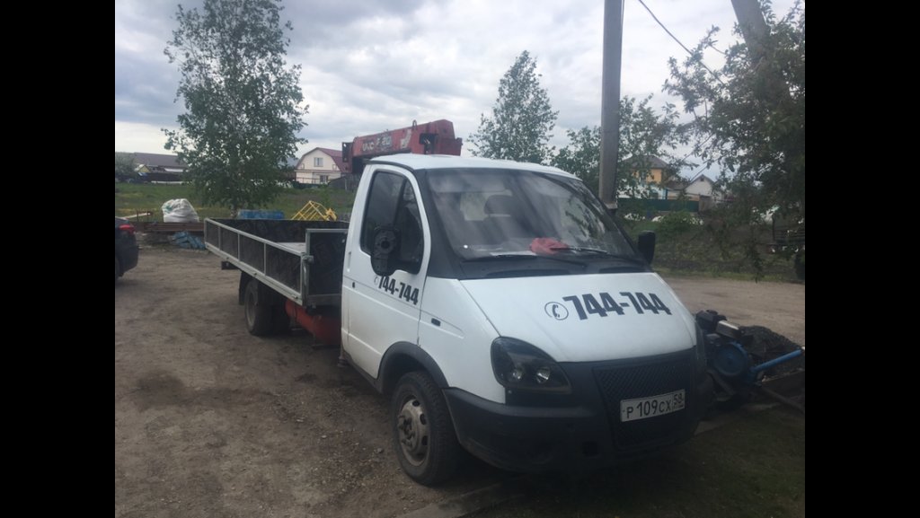 Манипулятор от 2 до 10 тон стрела, грузоперевозки