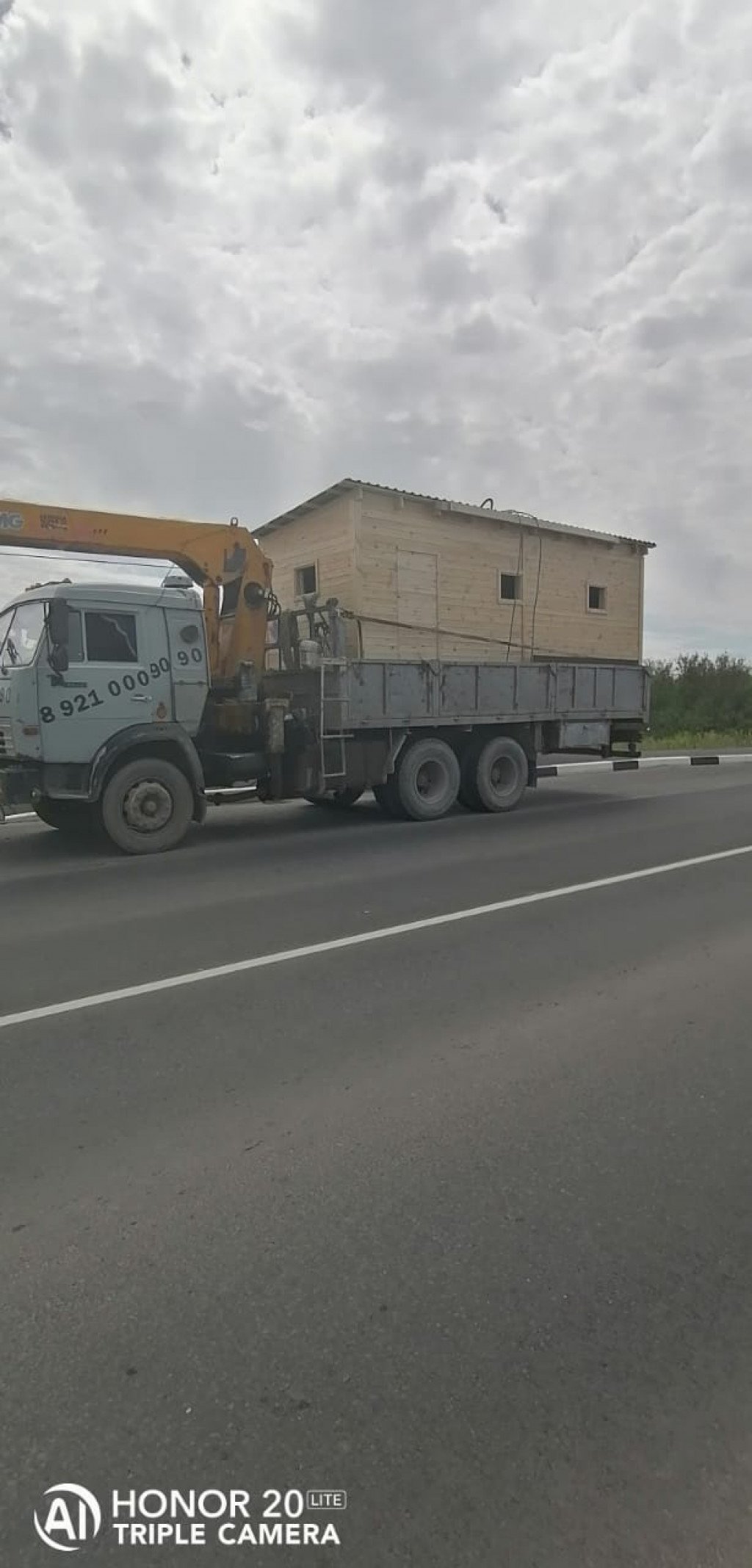 Камаз с кму 8тн