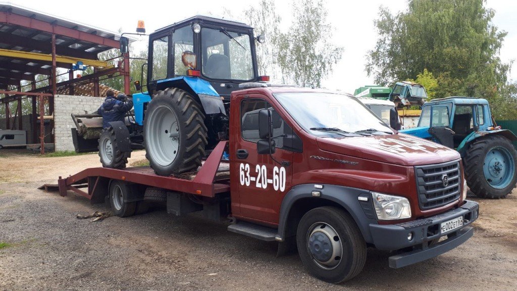 Эвакуатор до 12 тонн 8 (952)9999-365