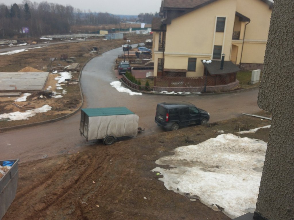 Грузоперевозки на минивене