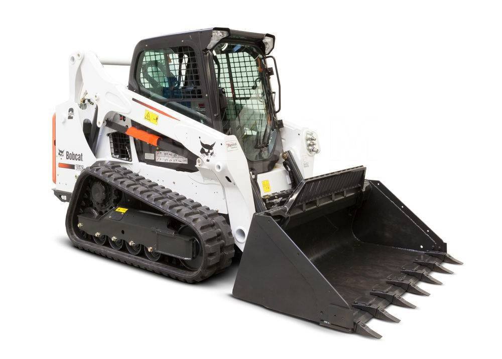 Услуги мини-погрузчика Bobcat