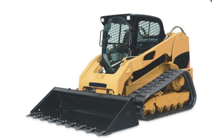 Услуги фронтального мини-погрузчика Yanmar