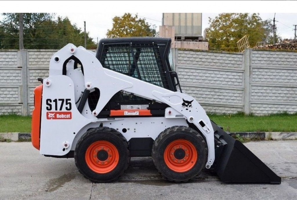 Предлагаем в аренду минипогрузчик Bobcat