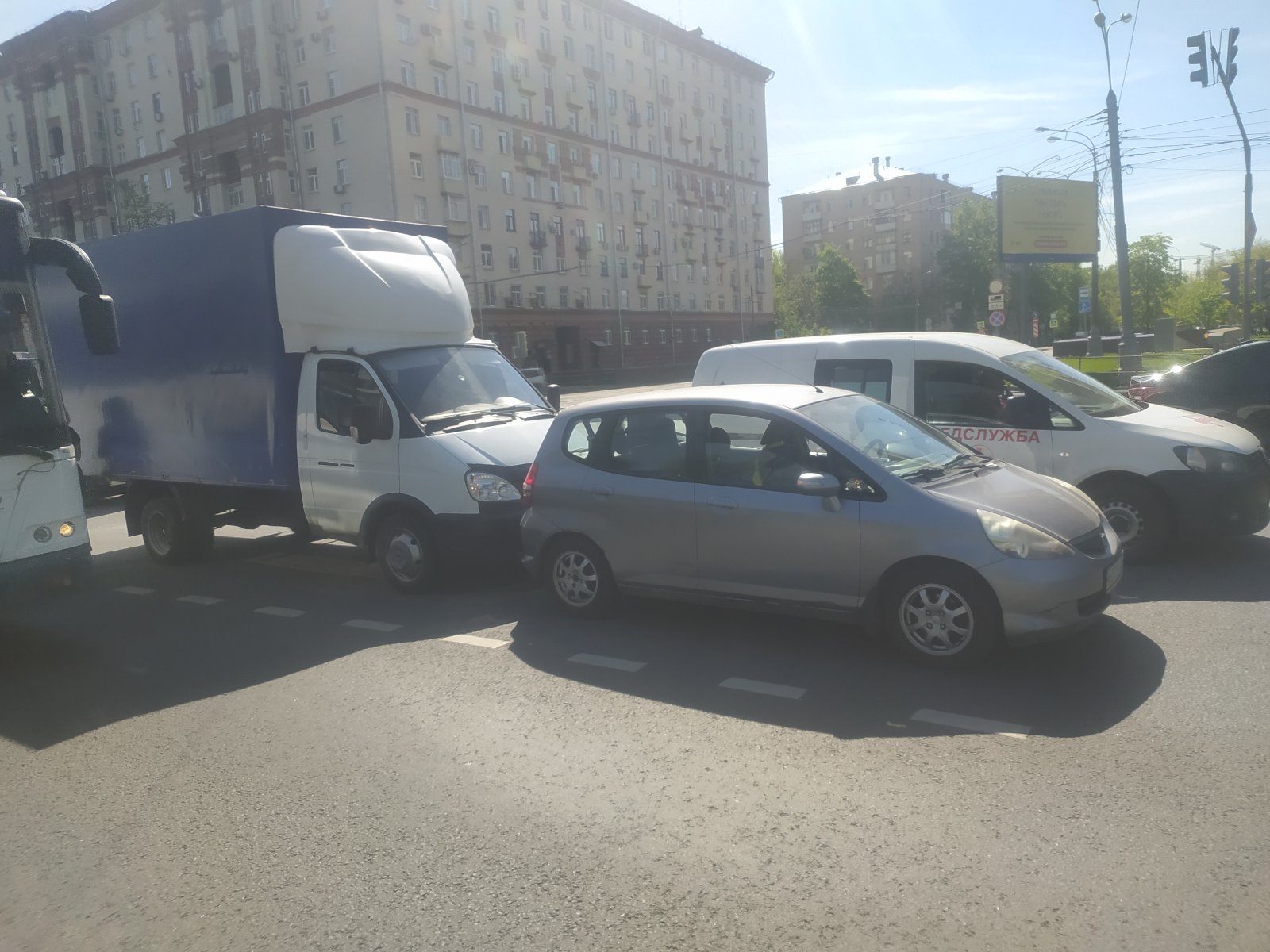 Перевозка грузовая 3 тонны, Россия