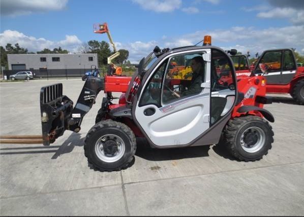 Погрузчик Manitou мt 625T